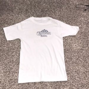 Corona white T-shirt